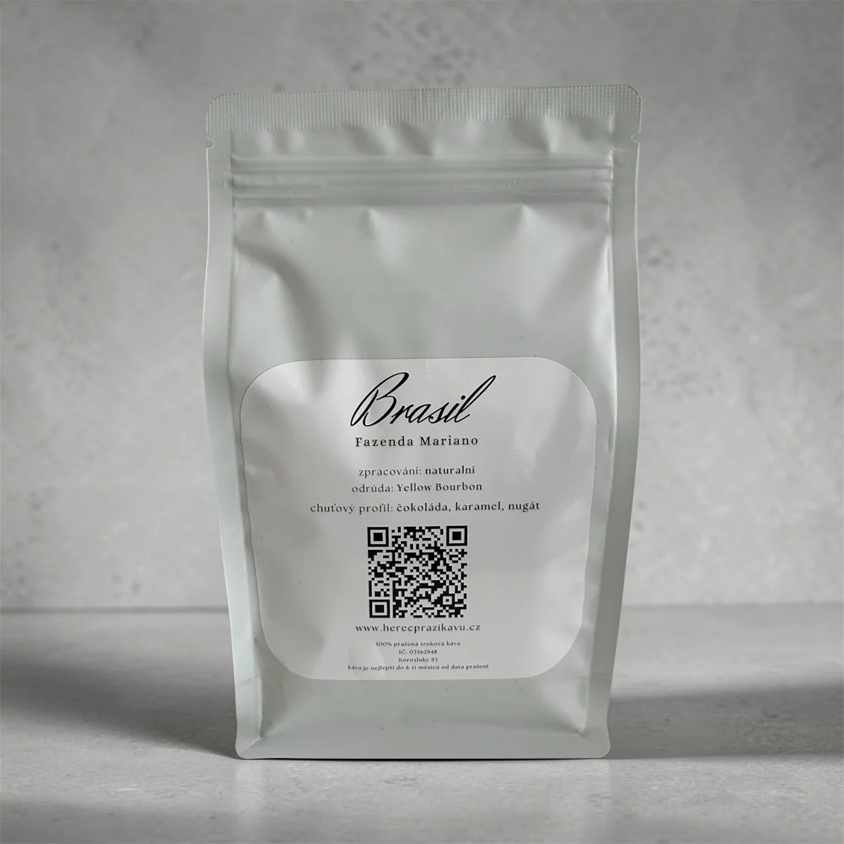 BRAZIL Fazenda Mariano