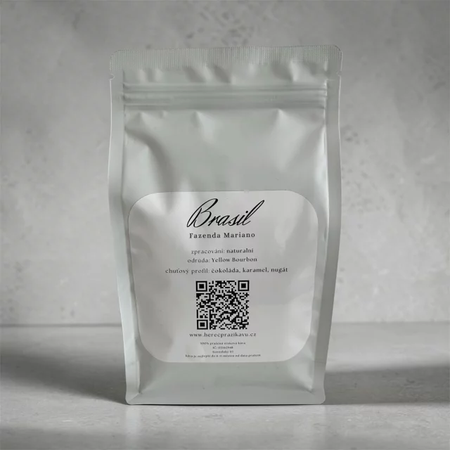 BRAZIL Fazenda Mariano