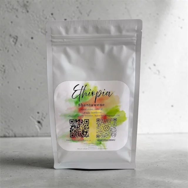 Ethiopia Shantawene
