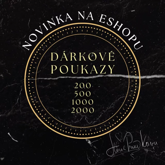 Dárková poukázka
