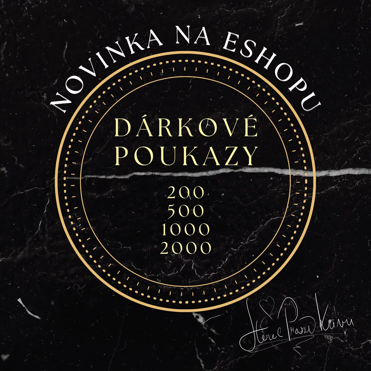 Dárková poukázka
